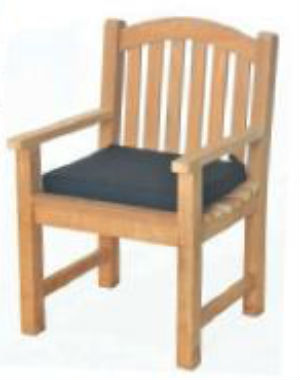 Timeless Teak